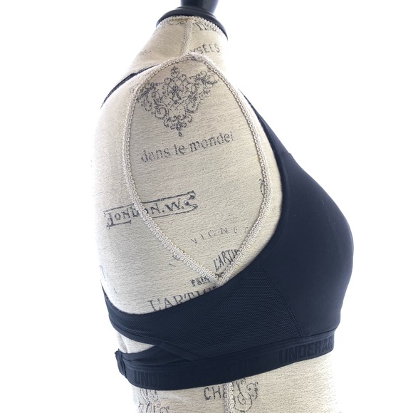 Under Amour Black Sports Bra - Picture 7 of 10